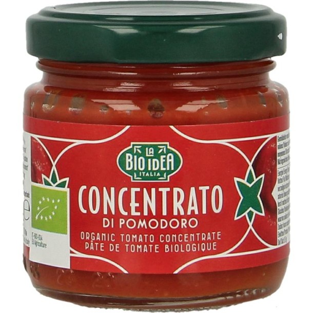 Bioidea Tomatenpuree 22% bio (100 Gram)
