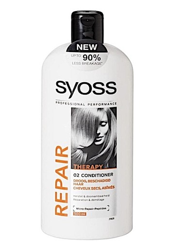 Syoss Repair Therapy Conditioner 440ml