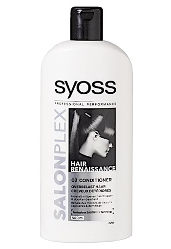 Syoss Salonplex Hair Renaissance 500ml