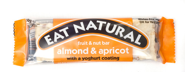 Eat Natural Almond apricot yoghurt (50 Gram)
