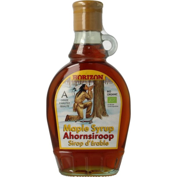 Horizon Ahornsiroop A graad eko bio (250 Milliliter)