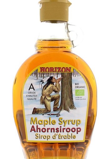Horizon Ahornsiroop A graad eko bio (250 Milliliter)