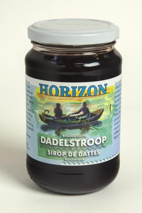 Horizon Dadelstroop eko bio (450 Gram)