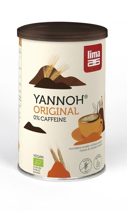 Lima Yannoh instant bio (250 Gram)