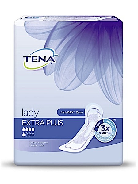TENA LADY EXTRA PLUS
