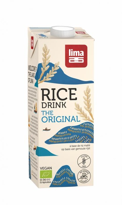 Lima Rice drink original bio (1 Liter)