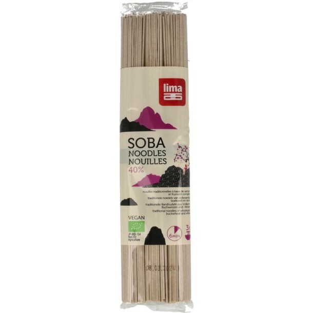 Lima Soba 35% bio (250 Gram)