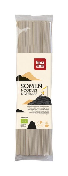 Lima Somen bio (250 Gram)