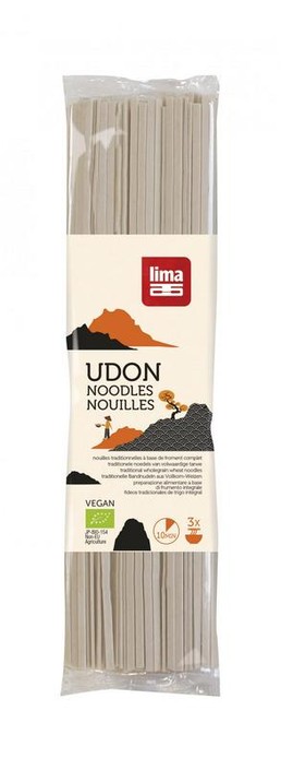 Lima Udon bio (250 Gram)