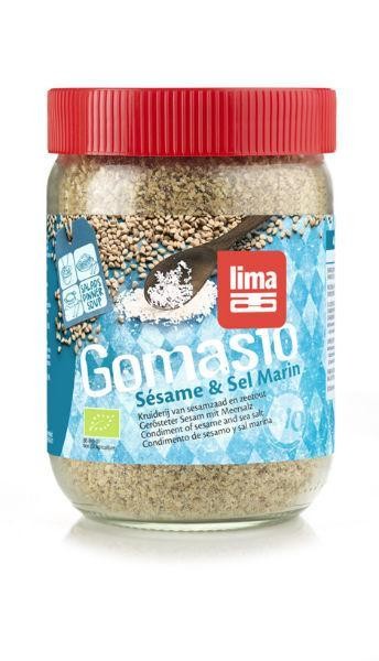 Lima Gomasio original strooibus bio (100 Gram)