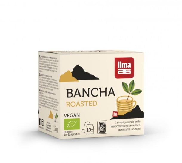 Lima Bancha builtjes bio (15 Gram)