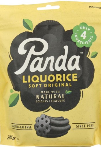 Panda Drop (240 Gram)