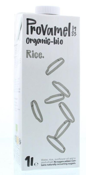Provamel Rijstdrink bio (1 Liter)