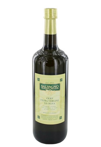 Rossano Salvagno olijfolie bio (1 Liter)