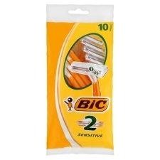 BIC Twin easy sensitive scheermesjes (10 Stuks)