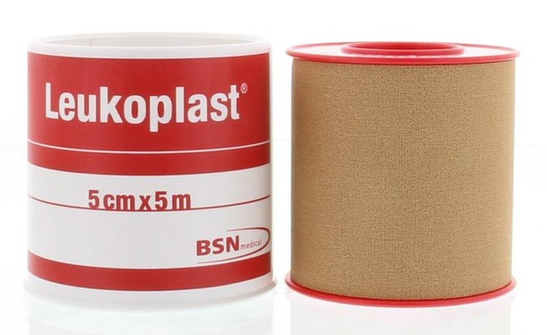 Leukoplast Klemring 5cm (1 Stuks)