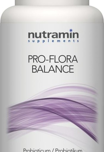 Nutramin Pro flora balance (60 Capsules)