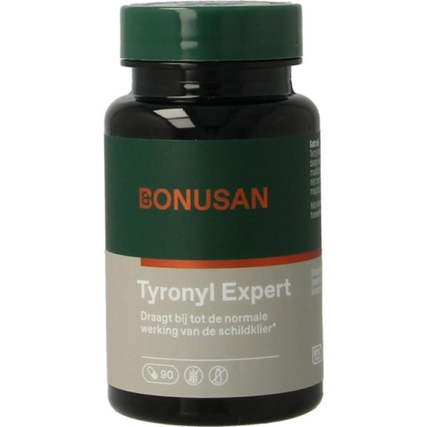Bonusan Tyronyl expert (90 Capsules)