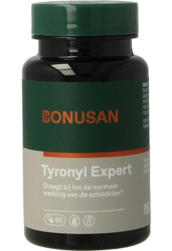 Bonusan Tyronyl expert (90 Capsules)