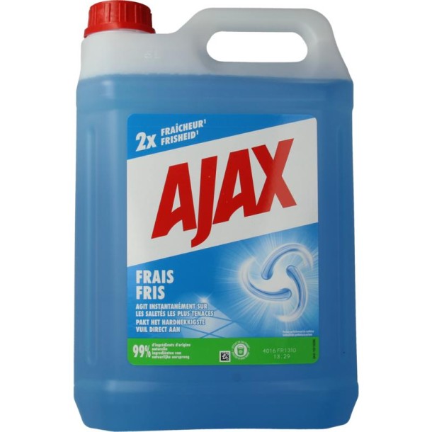 Ajax Allesreiniger fris (5 Liter)