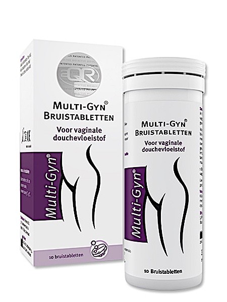 Multi-Gyn Bruistabletten