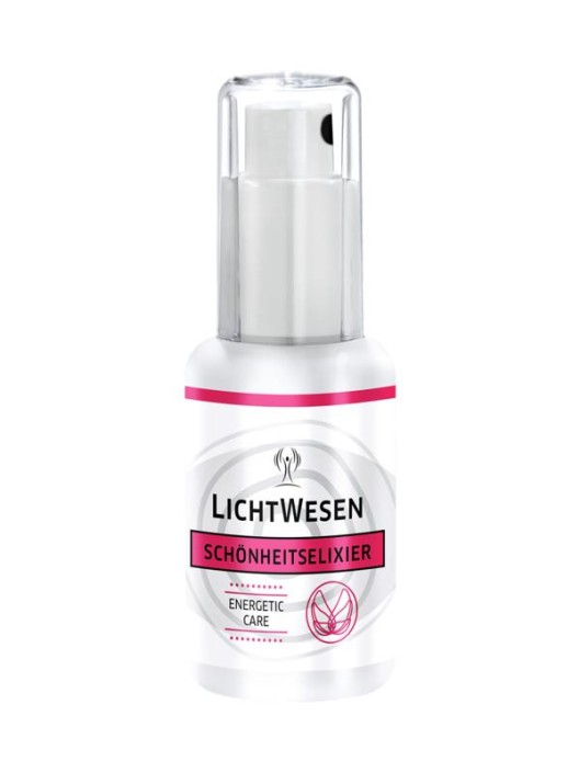 Lichtwesen Schoonheidselixer gezichtstonic (30 Milliliter)