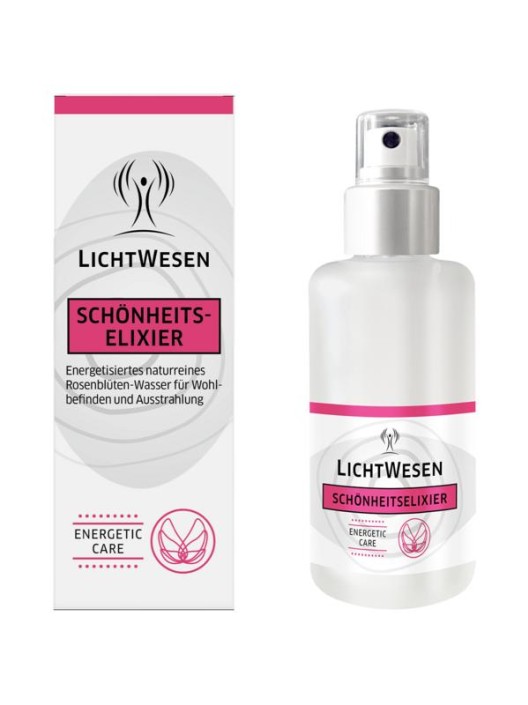 Lichtwesen Schoonheidselixer gezichtstonic (100 Milliliter)
