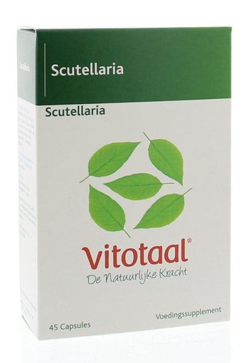 Vitotaal Scutellaria (45 Capsules)