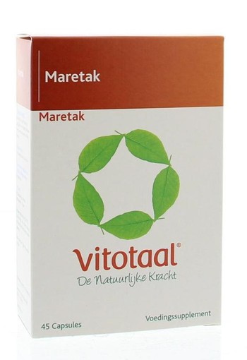 Vitotaal Maretak (45 Capsules)