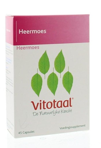 Vitotaal Heermoes (45 Capsules)