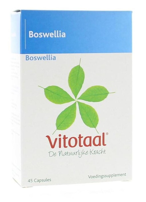 Vitotaal Boswellia (45 Capsules)