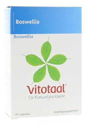 Vitotaal Boswellia (45 Capsules)