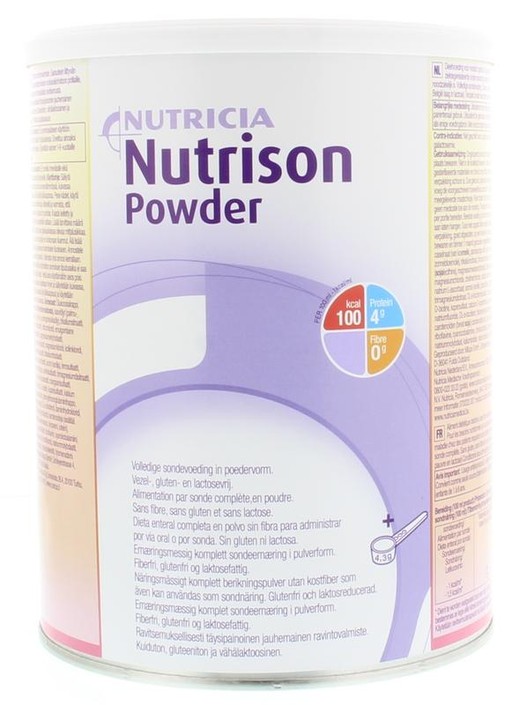 Nutricia Nutrison poeder (860 Gram)