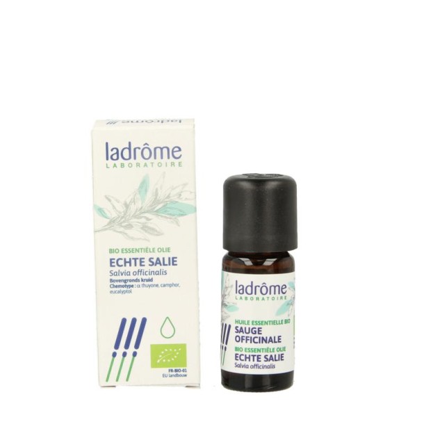 Ladrome Salie bio (10 Milliliter)
