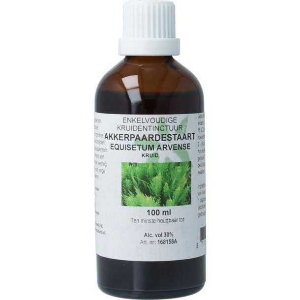 Cruydhof Equisetum arvense / akkerpaardestaart tinctuur (100 Milliliter)