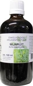 Natura Sanat Ruta graveolens herb / wijnruit tinctuur (100 Milliliter)