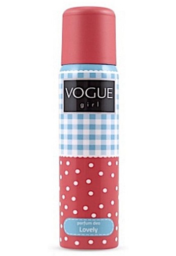 Vogue Girl Lovely - 100 ml - Deodorant