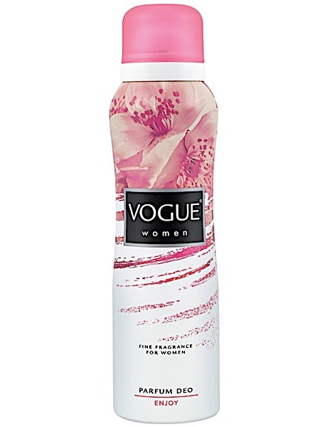 buurman Kleuterschool Ontvanger Vogue Women Enjoy - 150 ml - Deodorant