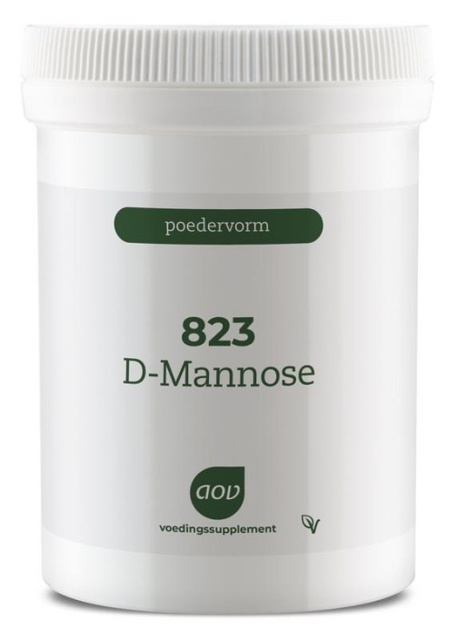 AOV 823 D-mannose poeder (50 Gram)