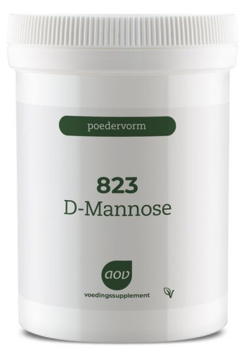 AOV 823 D Mannose poeder (50 Gram)