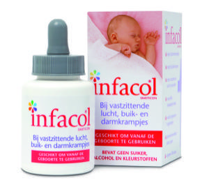 Infacol Baby druppels (50 Milliliter)