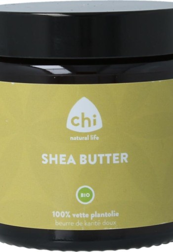 CHI Sheabutter bio (100 Milliliter)