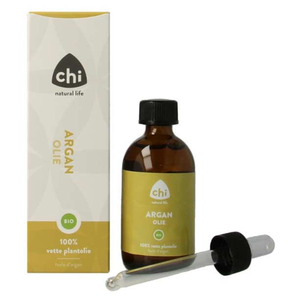 CHI Argan plantolie eko bio (50 Milliliter)