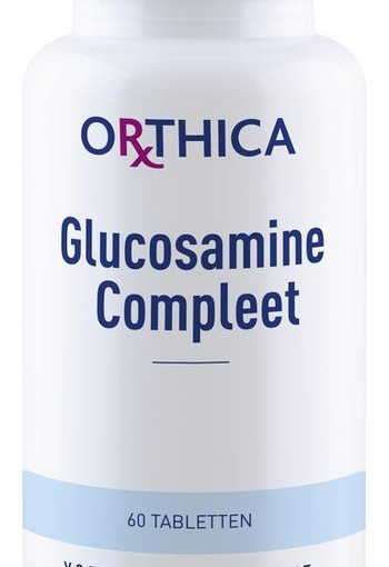 Orthica Glucosamine compleet (60 Tabletten)