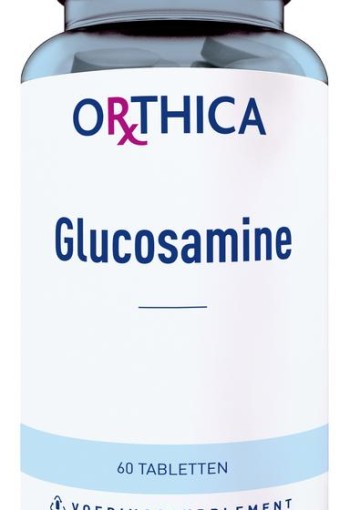 Orthica Glucosamine plus (60 Tabletten)