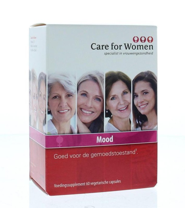 Care For Women Mood (60 Capsules)