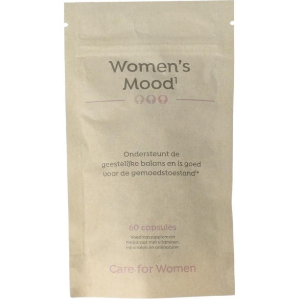 Care For Women Mood (60 Capsules)