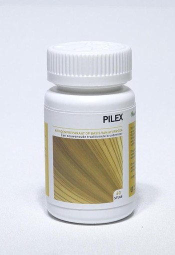 Ayurveda Health Pilex (60 Tabletten)