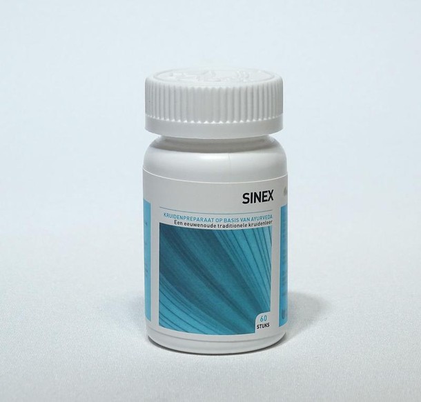 Ayurveda Health Sinex (60 Tabletten)