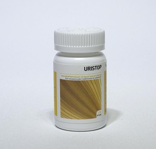 Ayurveda Health Uristop (120 Tabletten)